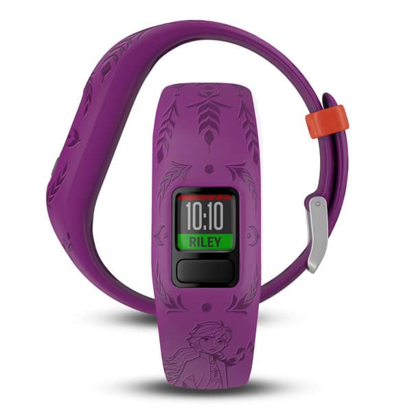 Garmin vivofit jr. 2 - Disney Frozen 2 Fashion Fitness Smartwatch | Outdoor Dog Supply
